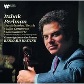 Itzhak Perlman - Mendelssohn & Bruch: Violin Concertos (High Quality) (LP)