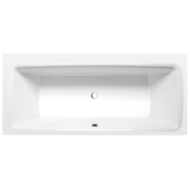 POLYSAN AQUALINE Pravokotna Akrylna Vgradna Kad 180x80 Bela