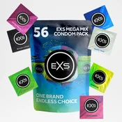 EXS Mega Mix 56 pack