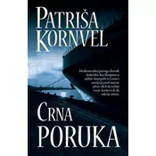 Crna poruka - Patriša Kornvel ( 8345 )