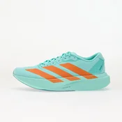 Sneakers adidas ADIZERO EVO SL Woven Flash Aqua/ Impact Orange/ Arctic Fusion EUR 44