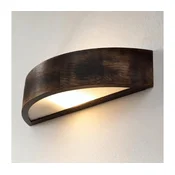 Brilagi - LED zidna svetiljka CARVALHO SMOKEY 1xE27/60W/230V hrast