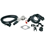 Grelec motorja kompleten 57,8 mm CNH TD CASE
