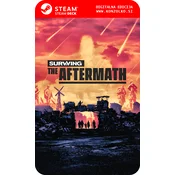 Surviving The Aftermath - Steam koda brez škatlice (WINDOWS PC | STEAM DECK)
