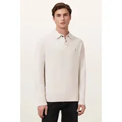 AllSaints pulover moški z viskozo STATTEN