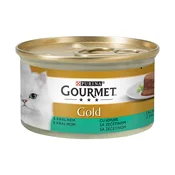 PUI GOURMET Gold Rabbit - wet cat food - 85g