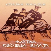 AUDIBOOK Avdio knjiga: Svatba rečnega zmaja