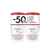 VICHY Roll-on 72h 2/1 2x50 ml