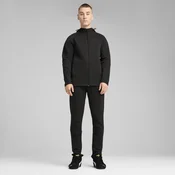 Puma Muški donji deo trenerke Evostripe Core, Crne