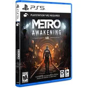 Metro Awakening - Limited Run (PS5)