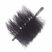 Okrogla krtača kvadratna 200x250mm