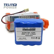 TELIT POWER Ampall SP-8800 NiMH paket 9/6 V 2100 mAh Panasonic