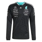 ADIDAS PERFORMANCE Dres Mercedes - Amg Petronas Formula 1 Team Authentic črna/bela