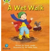 Bug Club Phonics Fiction Early Years and Reception Phase 1 A Wet Walk