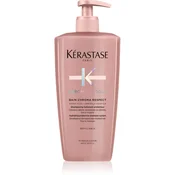 Kérastase Vlažilni šampon za barvane lase Chroma Absolu Bain Chroma Respect (Shampoo) (Neto kolieina 500 ml)