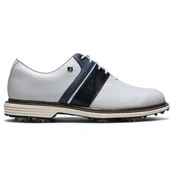 Moški golf čevlji Footjoy Premiere Series White/Navy/White Packard EUR 46