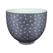 Ceramic bowl, 4.7 L, Vintage Florals - KitchenAid
