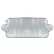 CARMOTION Zaštita od sunca 155x70cm sa dva preklopa 18cm