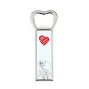 Artdog Himalayan - odpirač za steklenice z mačko, personaliziran odpirač za hladilnik, unikatno darilo za moškega Art-Dog