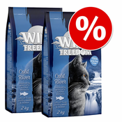 Varčno pakiranje Wild Freedom 3x2 kg - Wide Country - Perutnina
