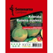 KOLERABA RUMENA MASLENA 50g