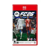 EA SPORTS FC 26 Switch 2