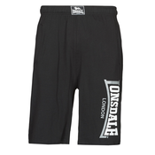 Lonsdale Kratke hlače & Bermuda LOGO JAM Črna