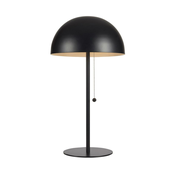 Markslöjd 108258 - Namizna svetilka DOME 2xE14/40W/230V črna