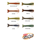 Berkley Gulp Salwater Shrimp 50mm