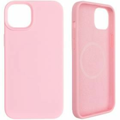 FIXED MagFlow iPhone 14 Plus, roza