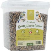 Kornwelt Jeitler Premium celoletna krma za ptice - 3 kg