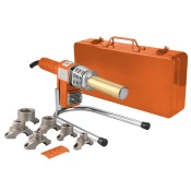 Aparat za varenje plasticnih cijevi 700 W, 3 uticnice 21-004