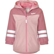 PLAYSHOES Prehodna jakna roza/staro roza