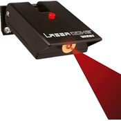 WINMAU laser Oche