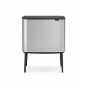 Bo Touch Bin 3x11 litrov s tremi vložki iz umetne mase