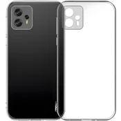 Silikonski ovitek za Huawei Nova Y70 - Prozoren KP40634