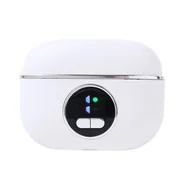 INF 2-v-1 električni strižnik in brusilec nohtov, polnljiv, prenosni White, (5000291631)
