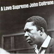 John Coltrane - A Love Supreme (Reissue) (Remastered) (LP)