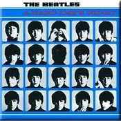 The Beatles Hard Days Night Magnet