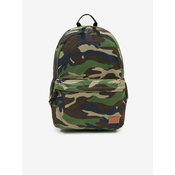 SUPERDRY Muški ranac zeleno-braon