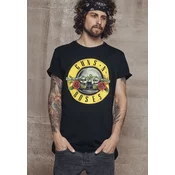 Mister Tee Majica Guns n‘ Roses, črna