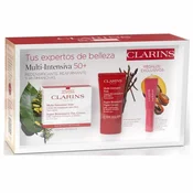 Clarins Super Restructuring Day Cream All skin types Set of 50 ml 3 pieces