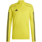 Muška majica adidas Tiro 23 League Training Top Žuta 2XL
