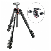 Manfrotto ALU stativ 190XPRO4 (s 3-Way glavo)