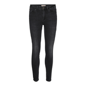 VERO MODA Traperice VMFlash crni traper