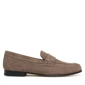 Loaferke BOSS Jadey 50568591 Rjava