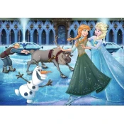 Ravensburger Puzzle Ledeno kraljestvo 1000 kosov