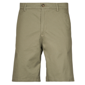 Selected Kratke hlače & Bermuda SLHREGULAR BILL FLEX SHORTS Zelena