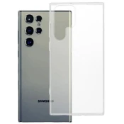 MM TPU SAMSUNG GALAXY S25 ULTRA DROP-PROOF maskica za mobitel prozirna