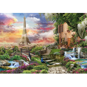 Clementoni Puzzle Paris Dream 3000 kosov